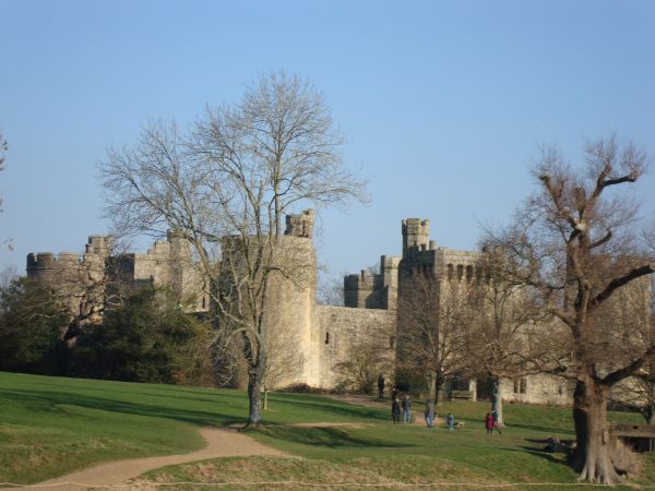 Bodiam Castle